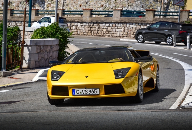 Lamborghini Murciélago Roadster