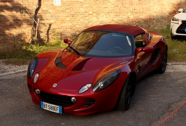 Lotus Elise S2