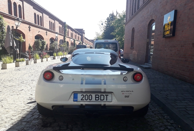 Lotus Evora