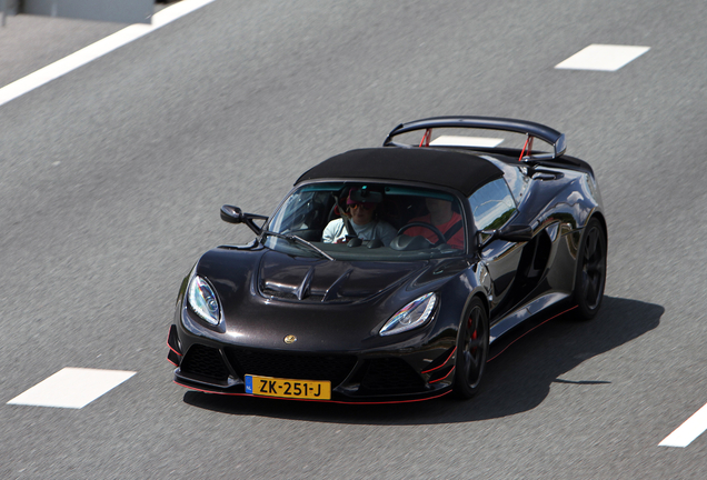 Lotus Exige S 2012