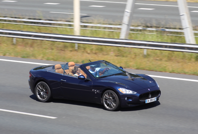 Maserati GranCabrio