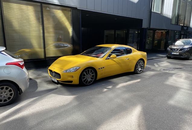 Maserati GranTurismo