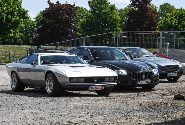 Maserati Khamsin