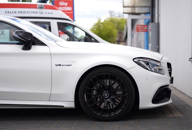 Mercedes-AMG C 63 Coupé C205