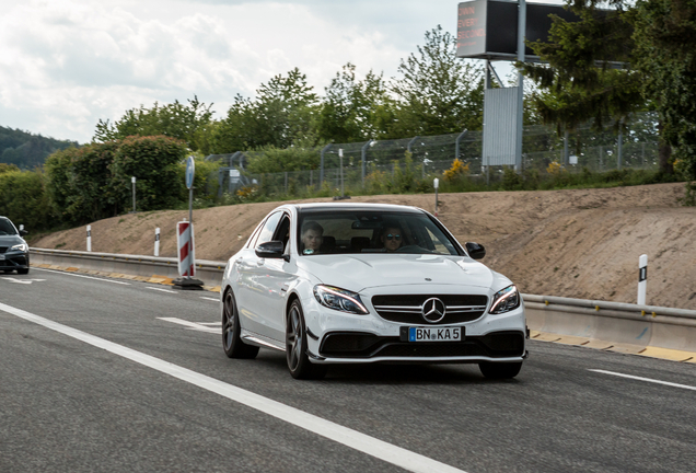 Mercedes-AMG C 63 W205