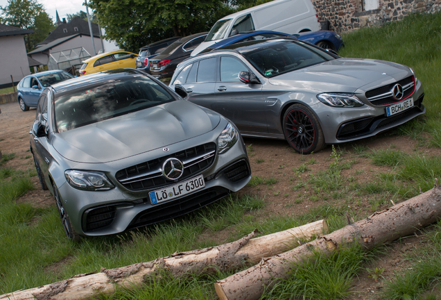 Mercedes-AMG E 63 S Estate S213