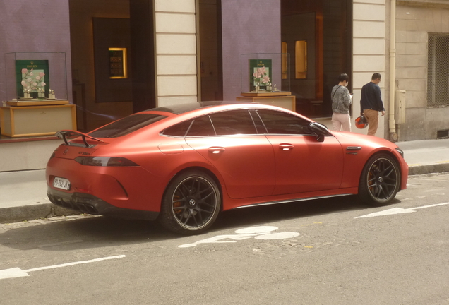 Mercedes-AMG GT 63 S X290