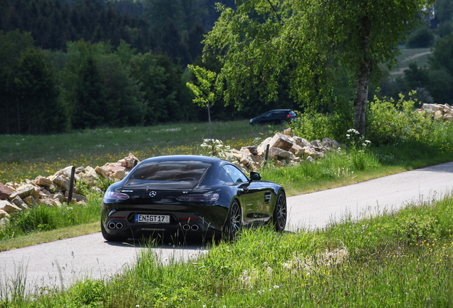 Mercedes-AMG GT C190 2019