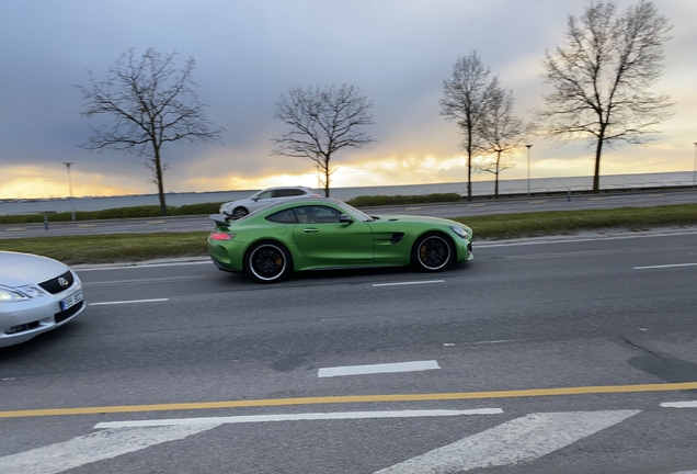 Mercedes-AMG GT R C190