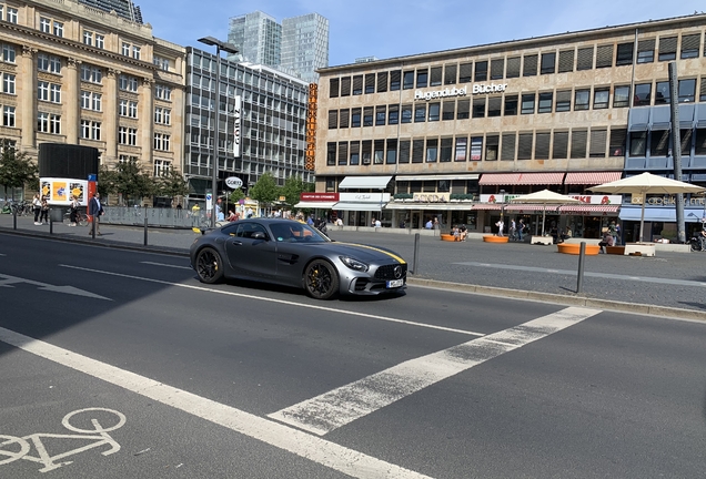 Mercedes-AMG GT R C190