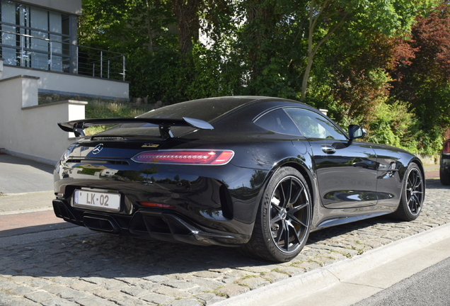 Mercedes-AMG GT R C190