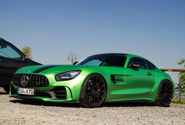 Mercedes-AMG GT R C190