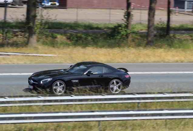 Mercedes-AMG GT C190