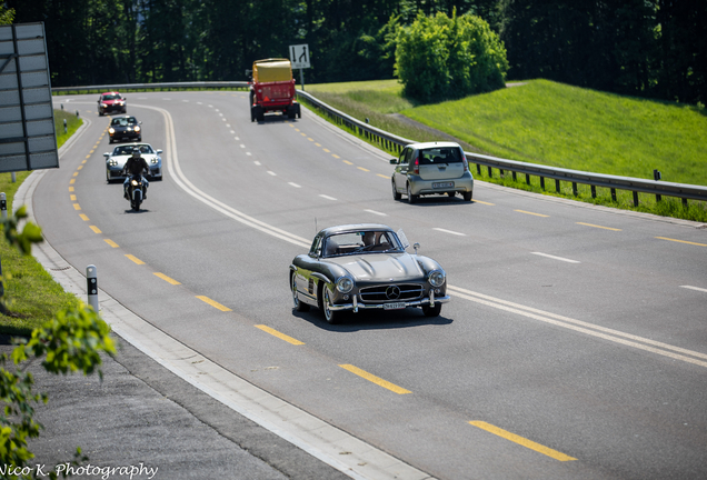 Mercedes-Benz 300SL Gullwing