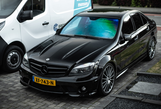 Mercedes-Benz C 63 AMG W204