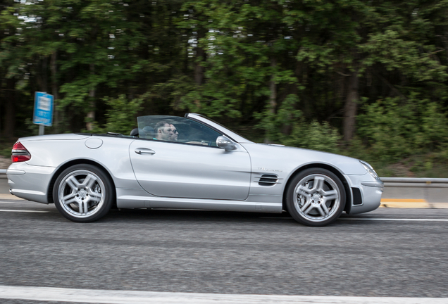 Mercedes-Benz SL 55 AMG R230