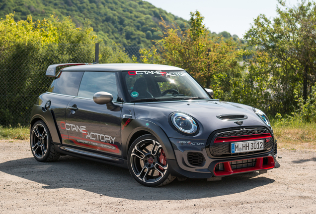 Mini F56 Cooper S John Cooper Works GP