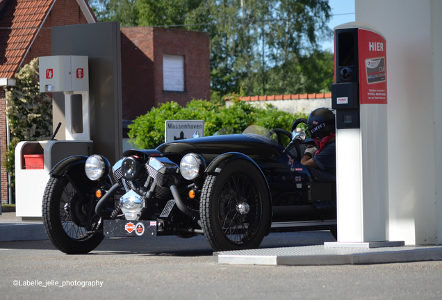 Morgan Threewheeler