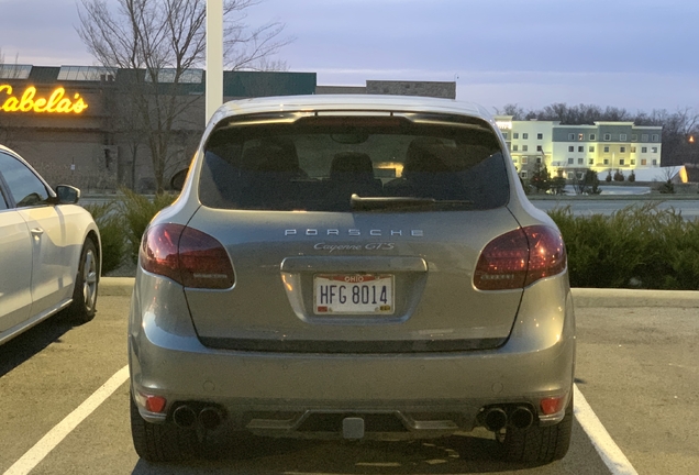 Porsche 958 Cayenne GTS MkI