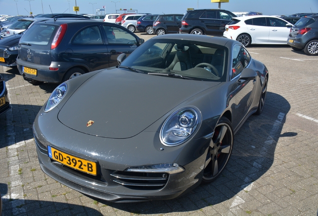 Porsche 991 50th Anniversary Edition