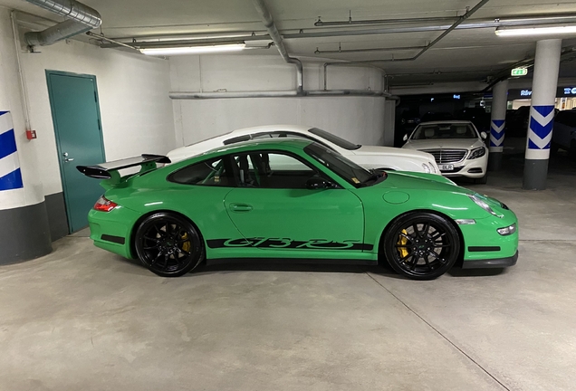 Porsche 997 GT3 RS MkI