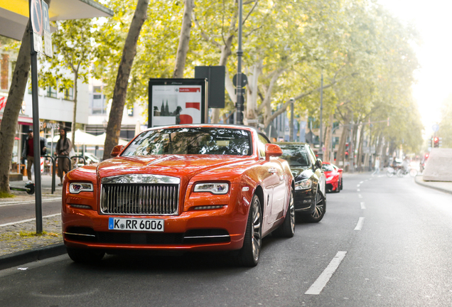 Rolls-Royce Dawn