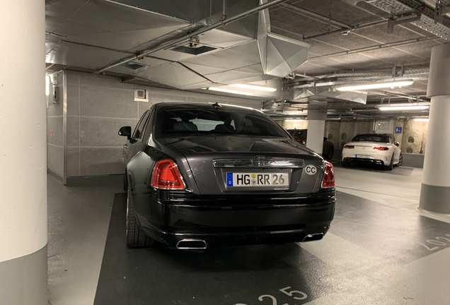 Rolls-Royce Ghost Series II