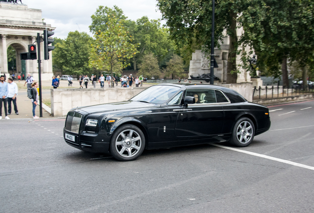 Rolls-Royce Phantom Coupé Series II