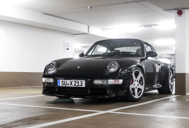 RUF 993 Carrera 4S