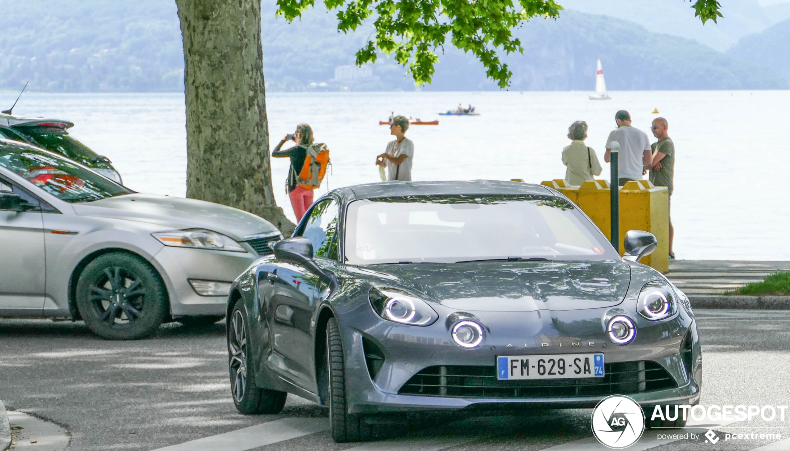 Alpine A110 Pure