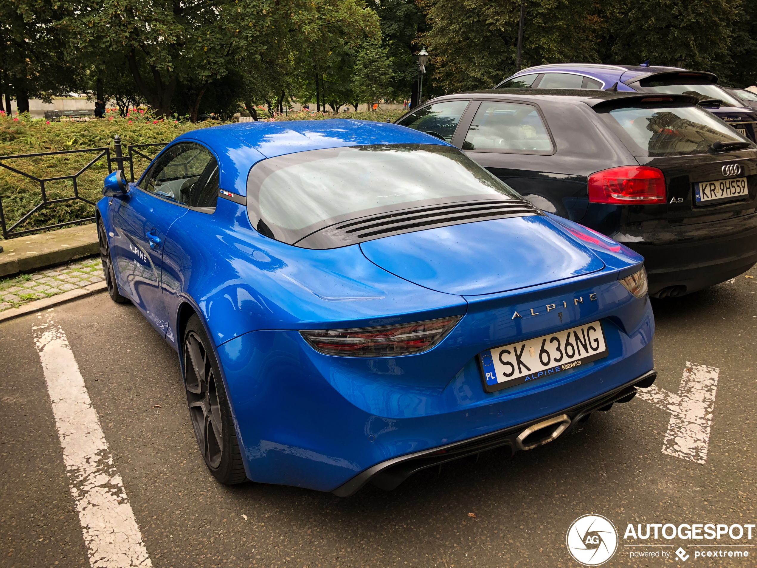 Alpine A110 Première Edition