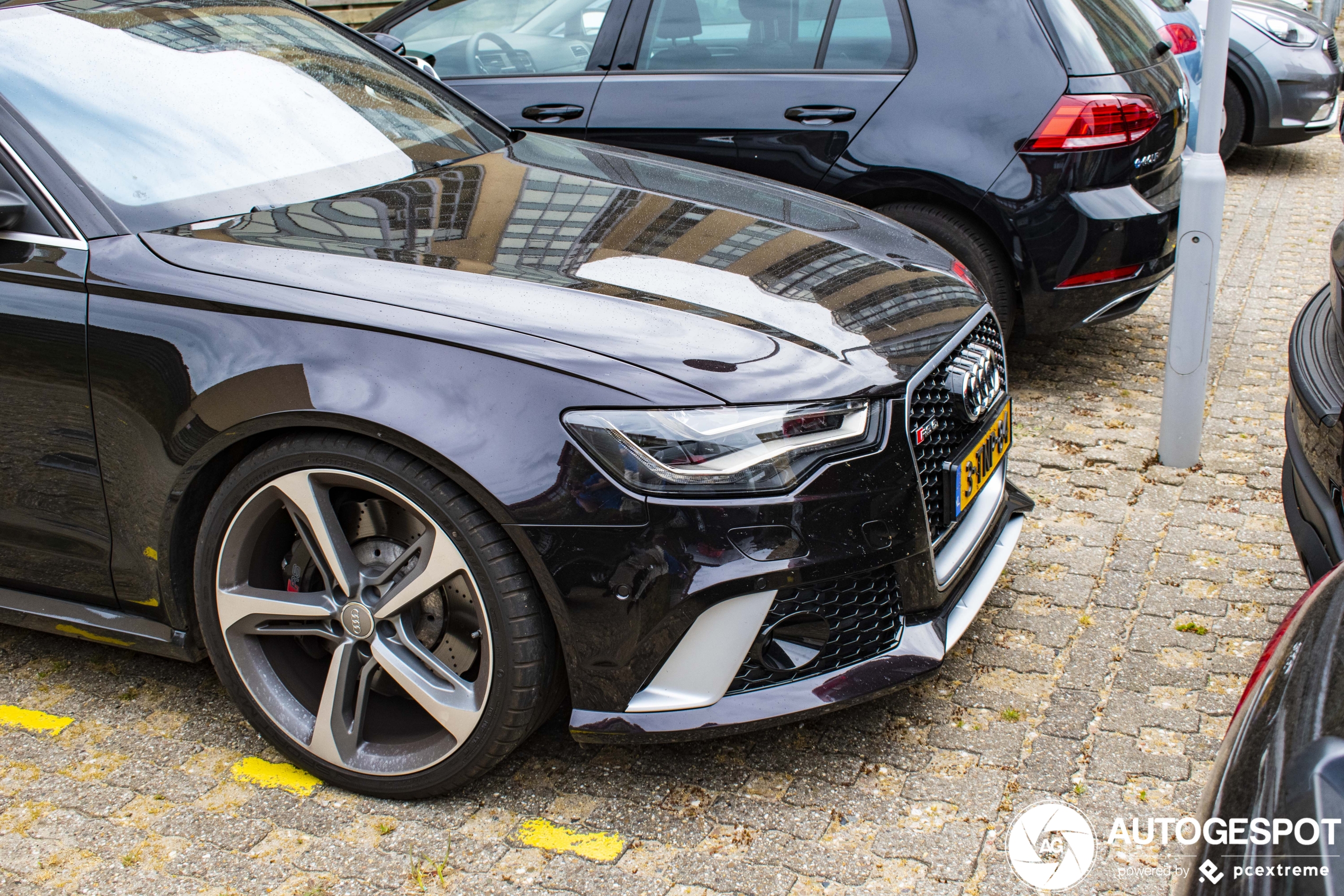 Audi RS6 Avant C7