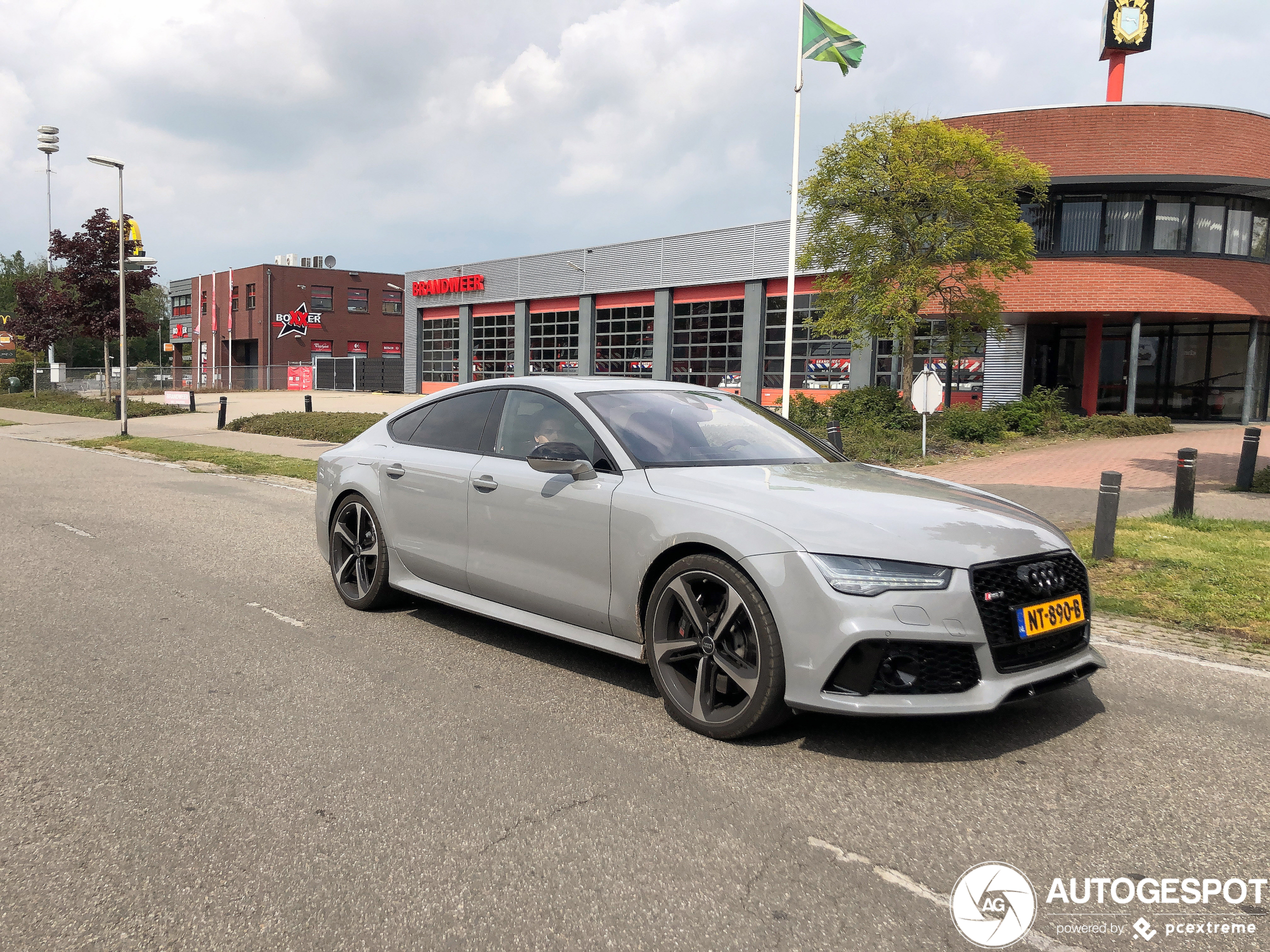 Audi RS7 Sportback 2015