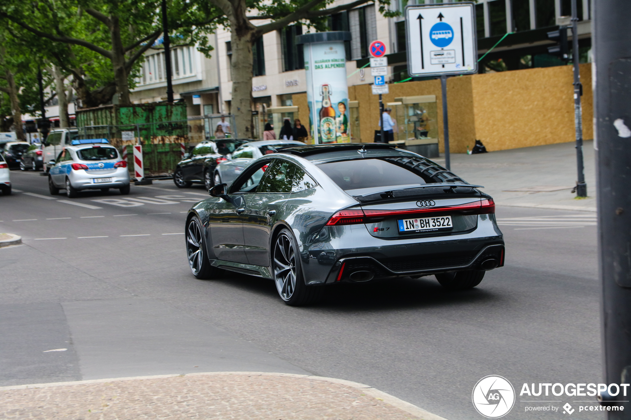 Audi RS7 Sportback C8