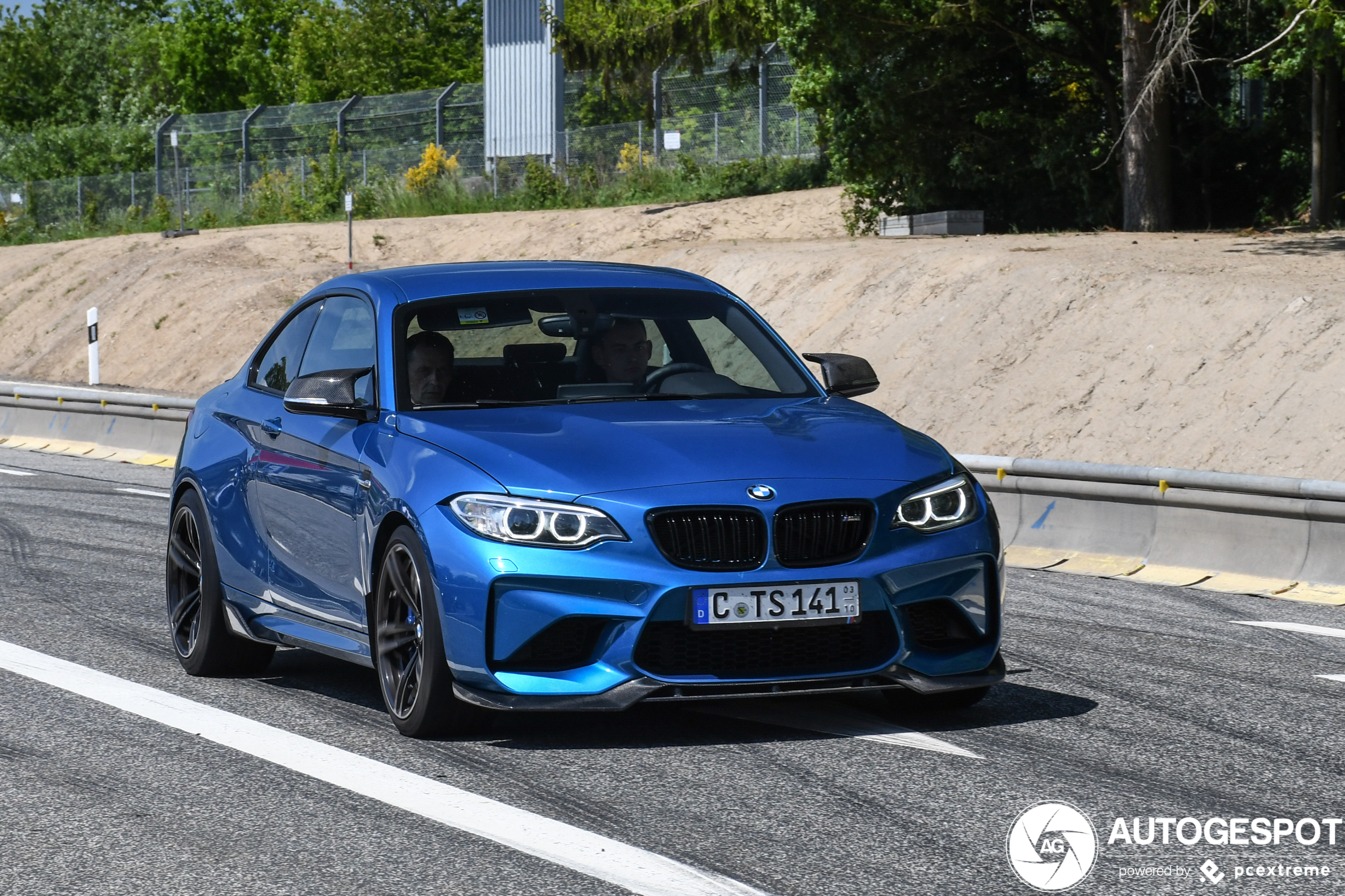 BMW M2 Coupé F87