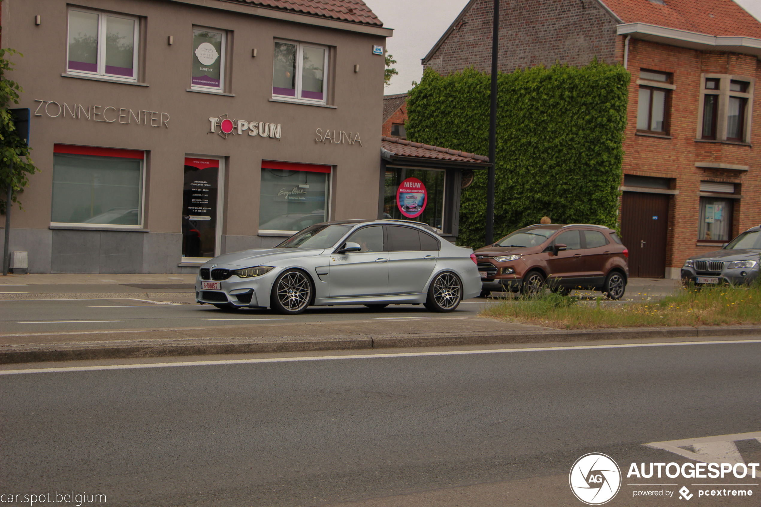 BMW M3 F80 Sedan