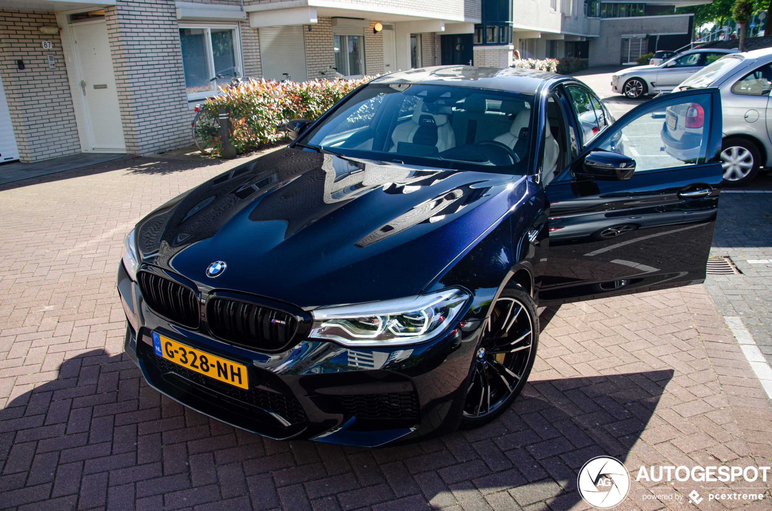 BMW M5 F90