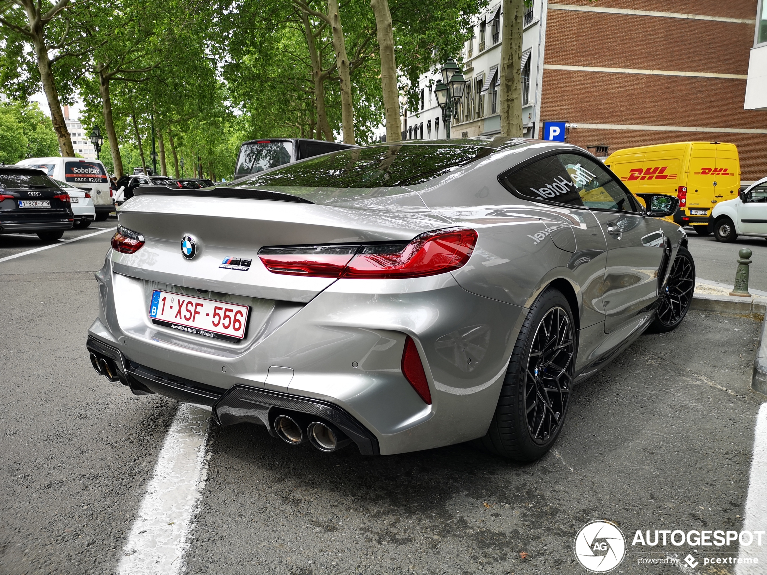 BMW M8 F92 Coupé Competition