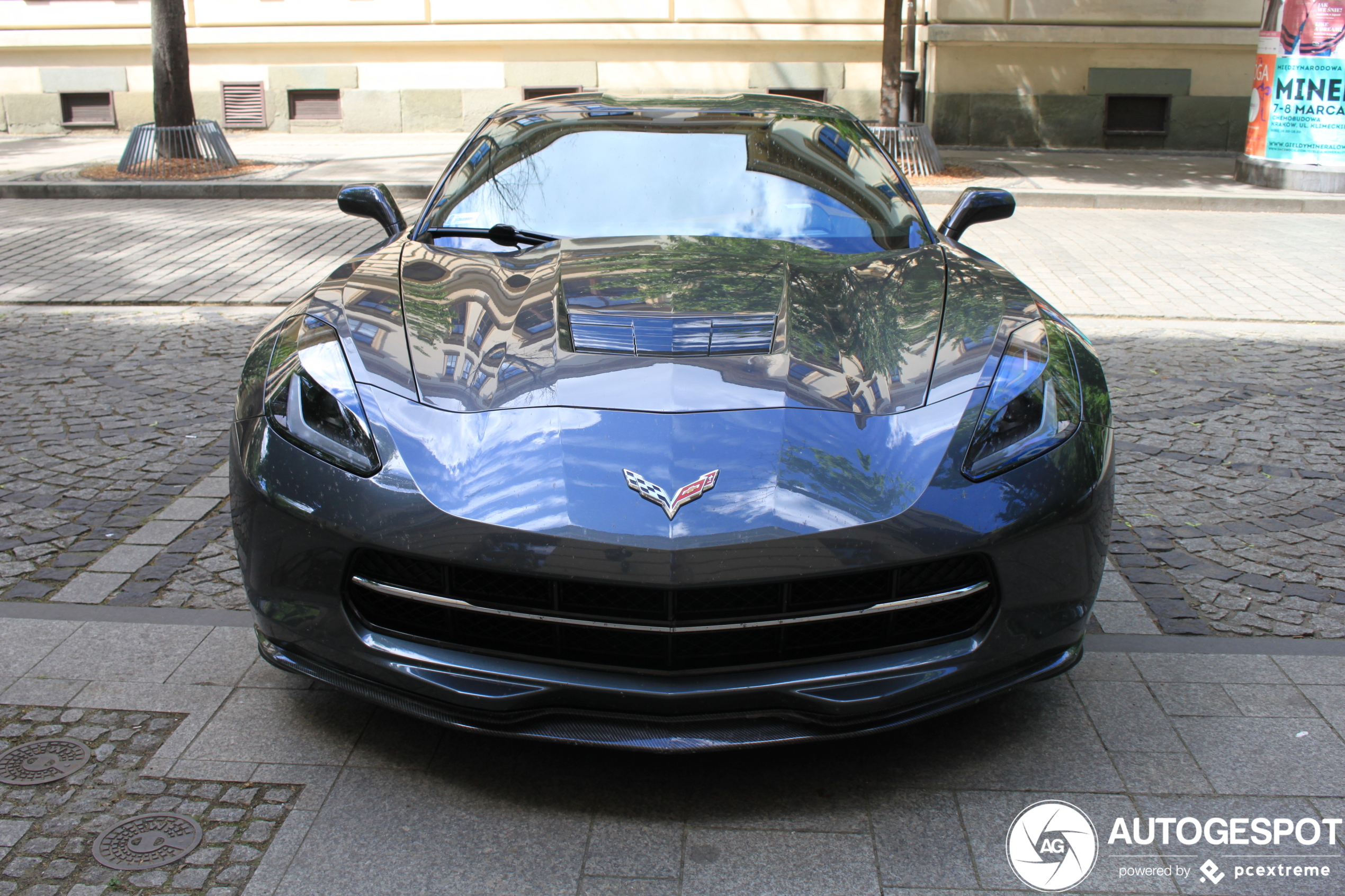 Chevrolet Corvette C7 Stingray