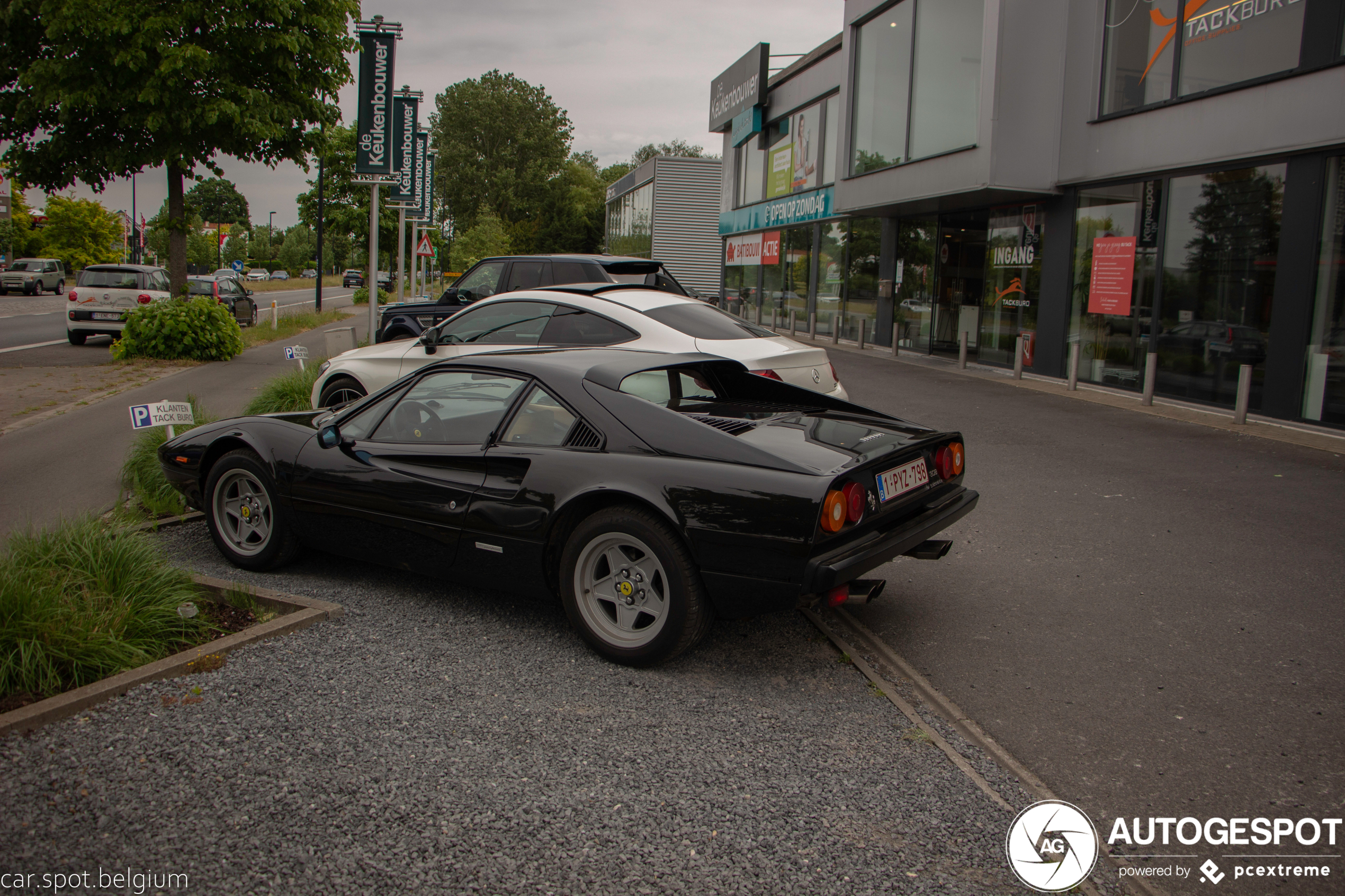 Ferrari 308 GTB Quattrovalvole