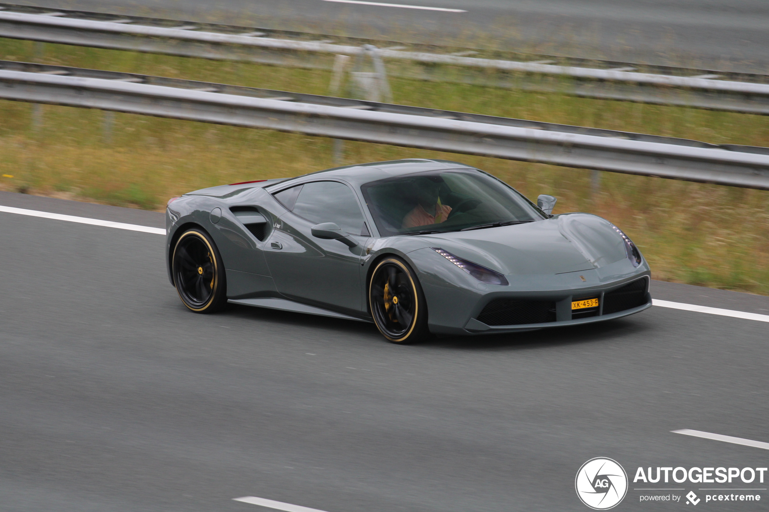 Ferrari 488 GTB