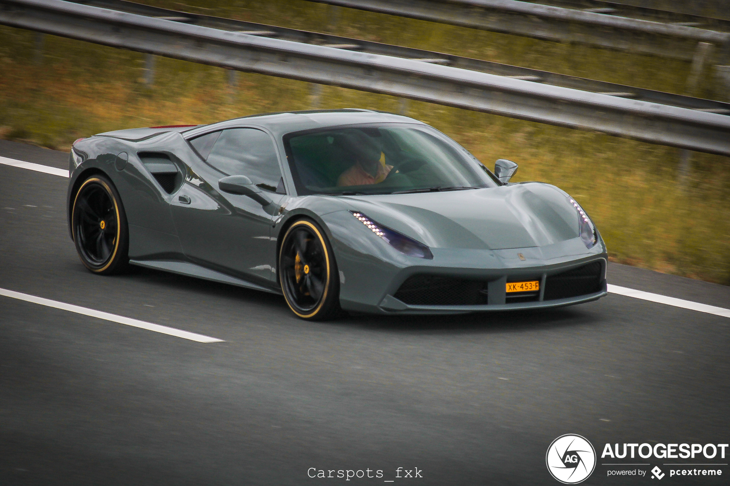 Ferrari 488 GTB