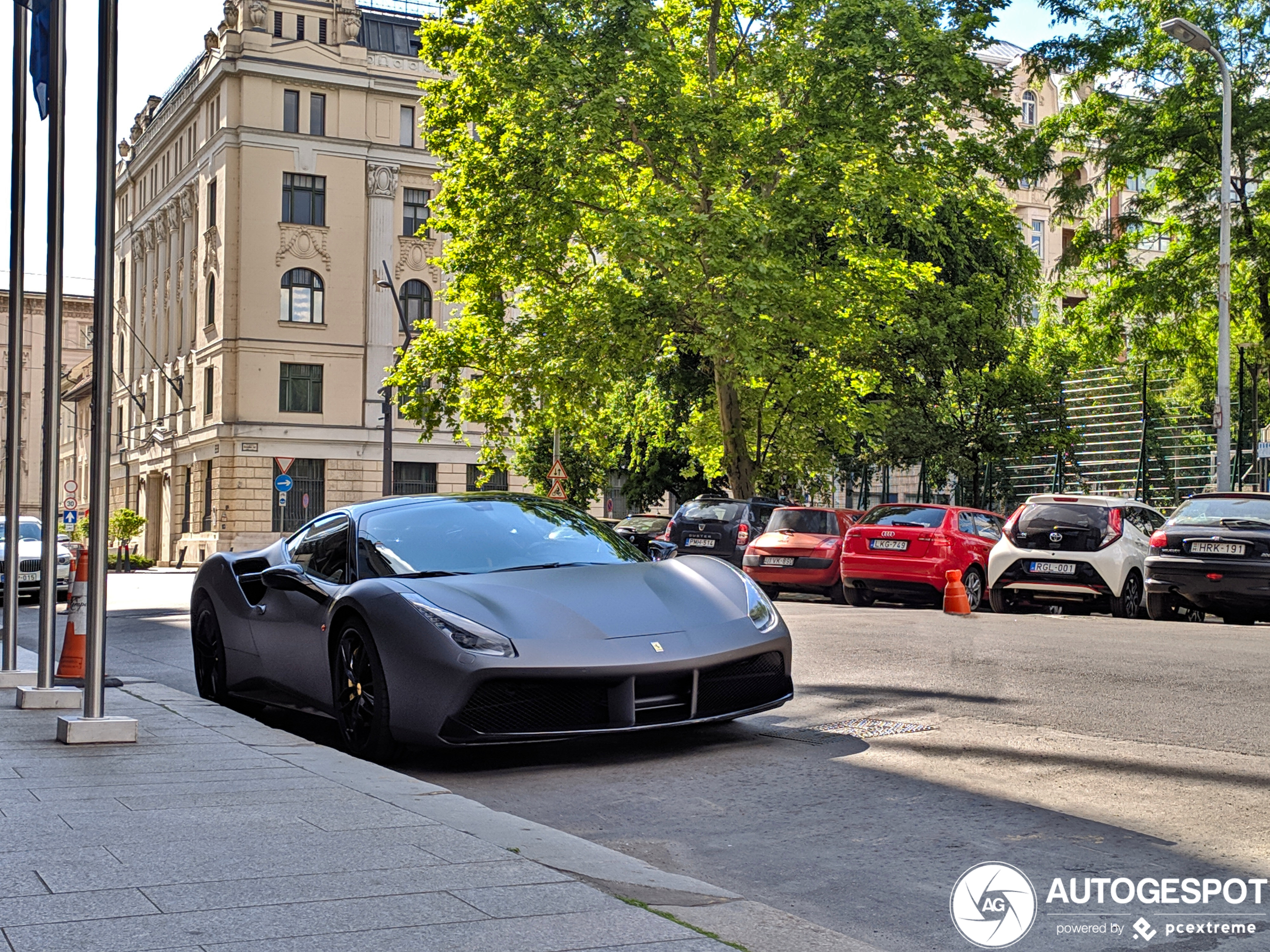 Ferrari 488 GTB