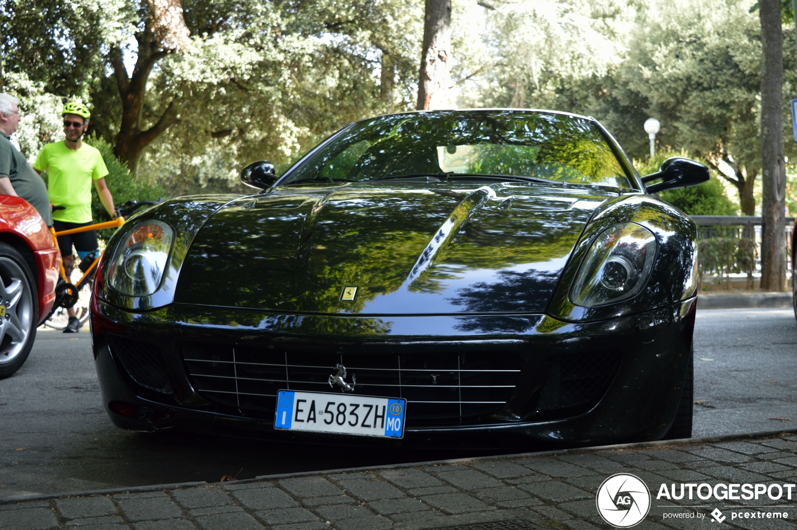 Ferrari 599 GTB Fiorano