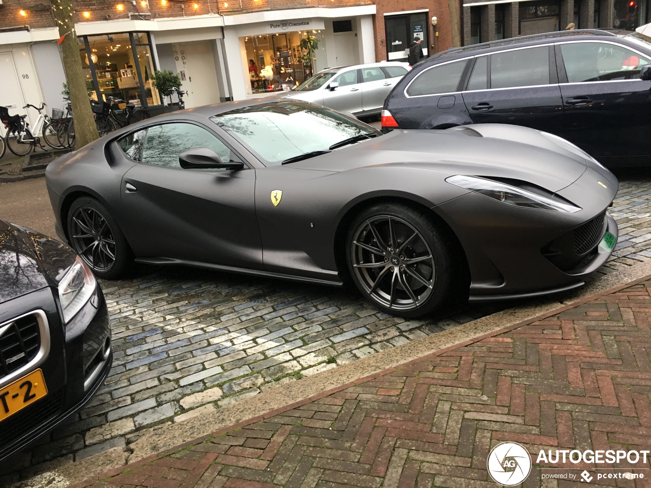 Ferrari 812 Superfast