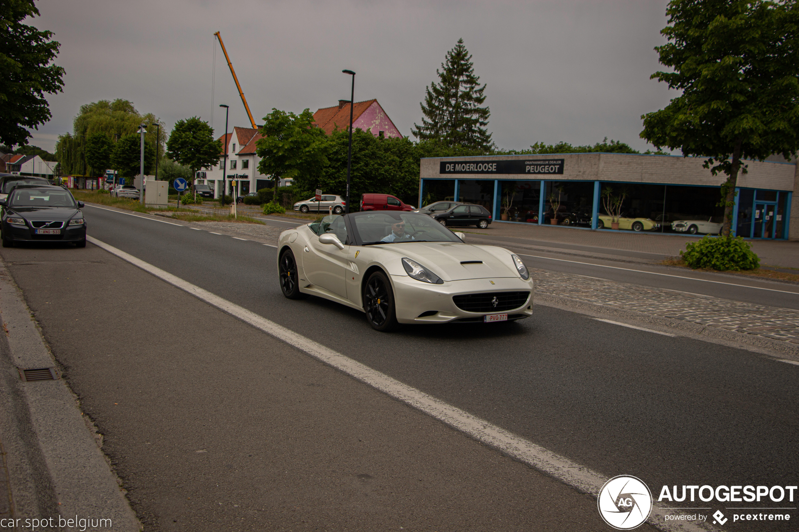 Ferrari California