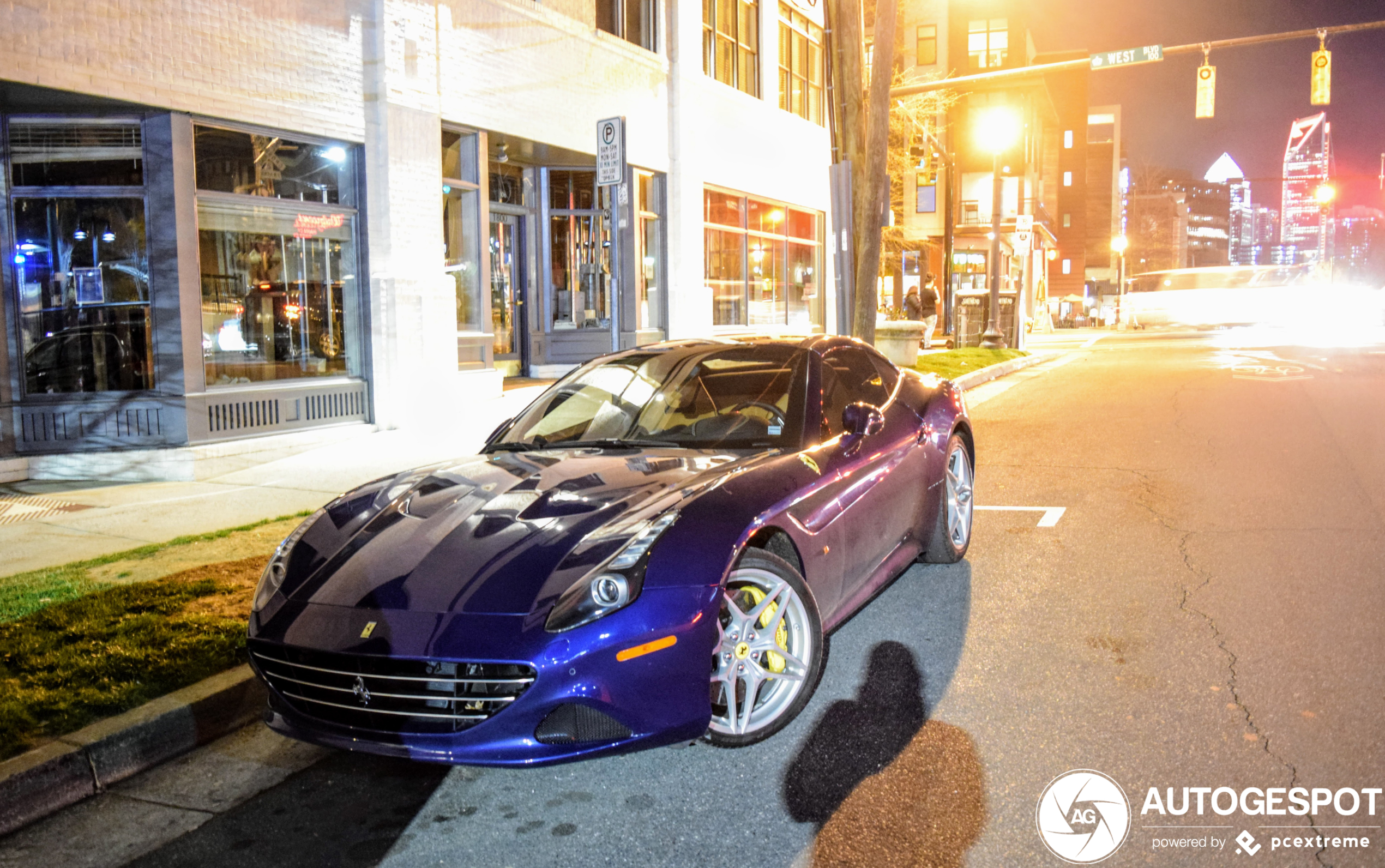 Ferrari California T