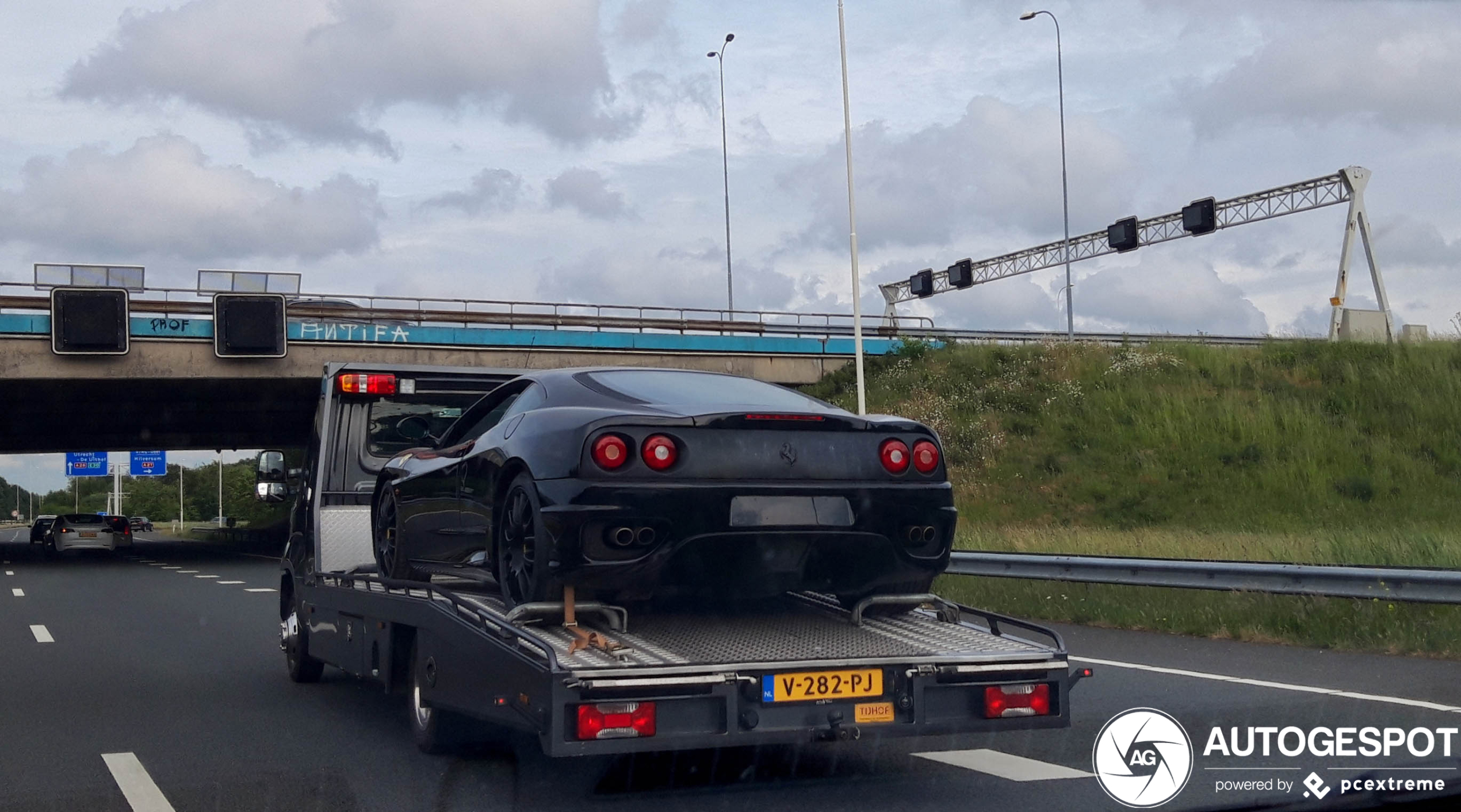 Ferrari 360 Modena