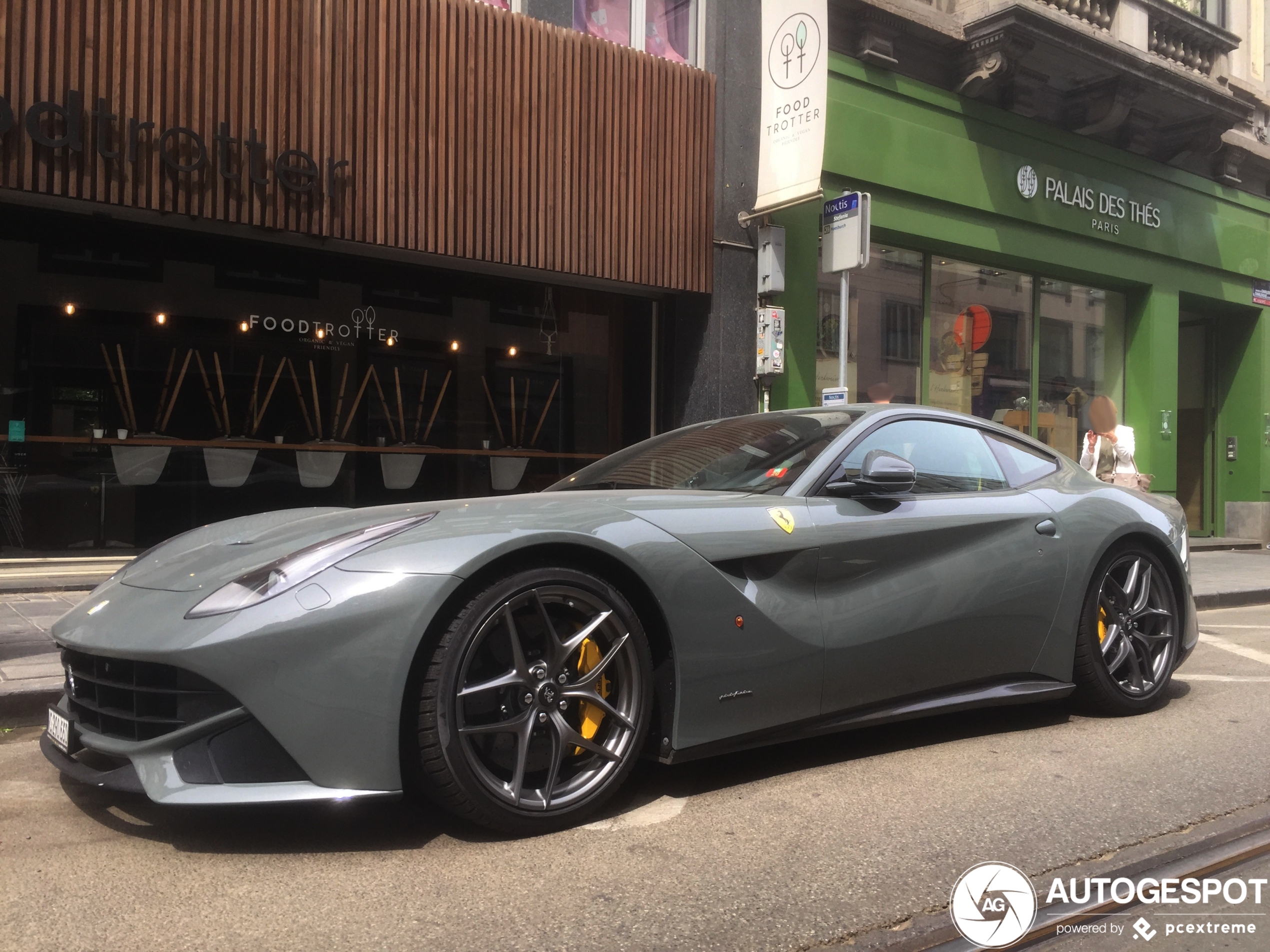 Ferrari F12berlinetta