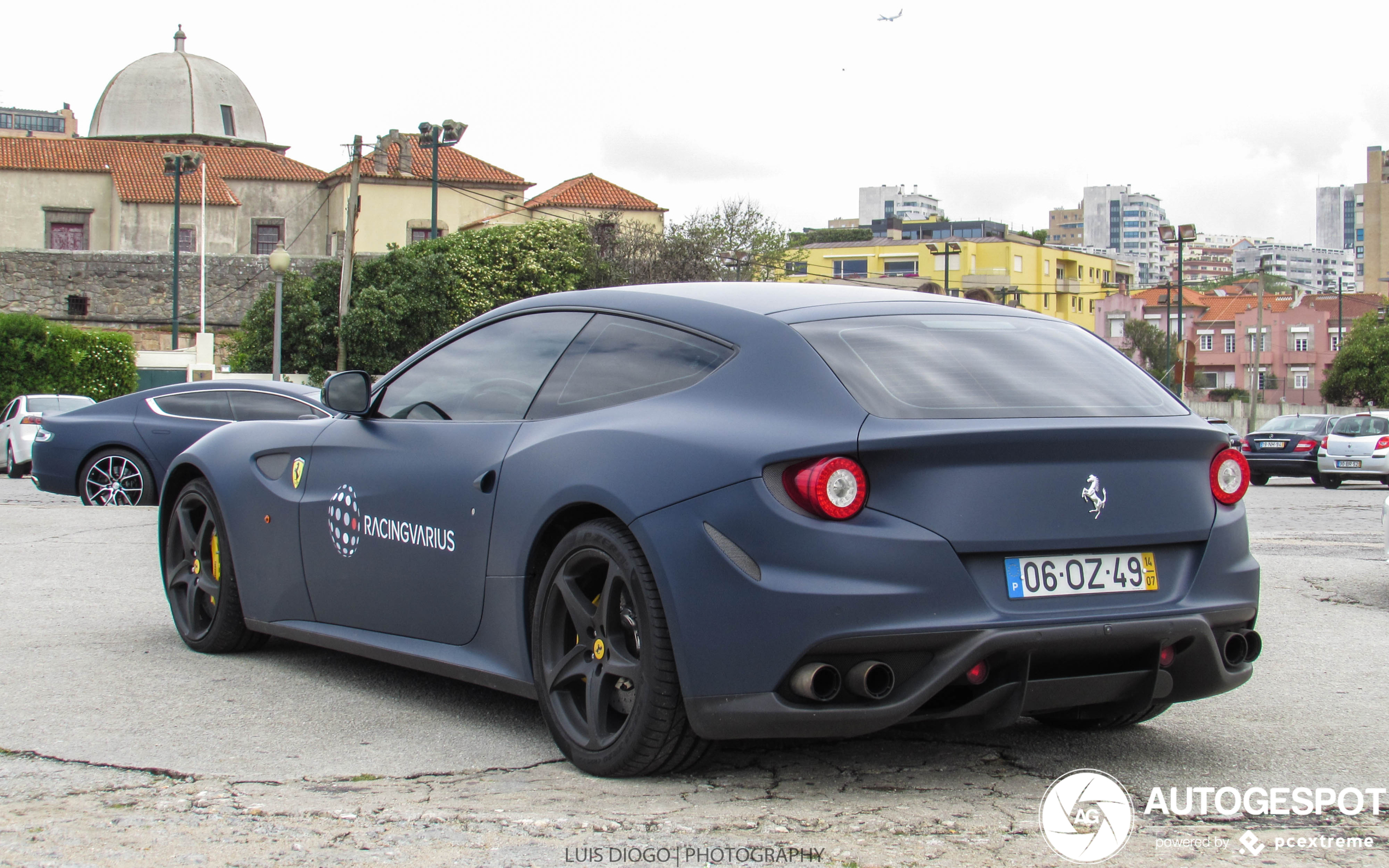 Ferrari FF